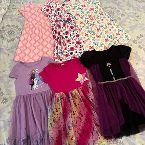 Girls Dresses size 7/8